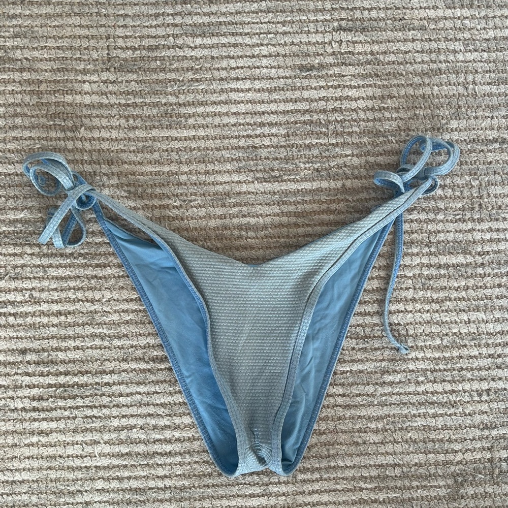 Frankie’s bathing suit